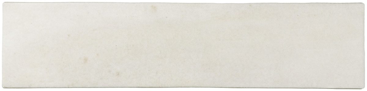 BRICKS OFF WHITE MATT TILE 60X246mm