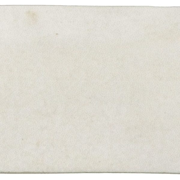 BRICKS OFF WHITE MATT TILE 60X246mm