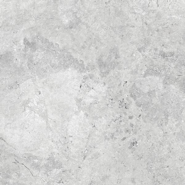KARST-STONE WHITE HONED TILE 600X600mm