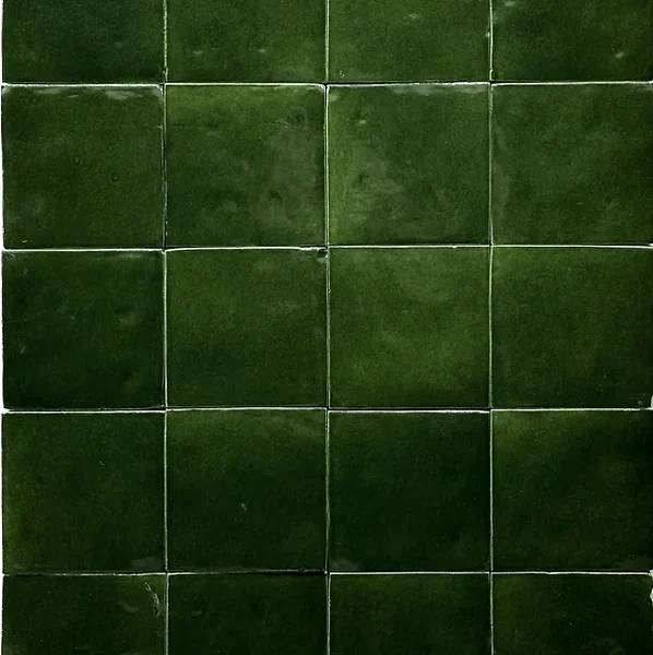 BYRON BOTTLE ZILLEGE GLOSS TILE 100X100mm