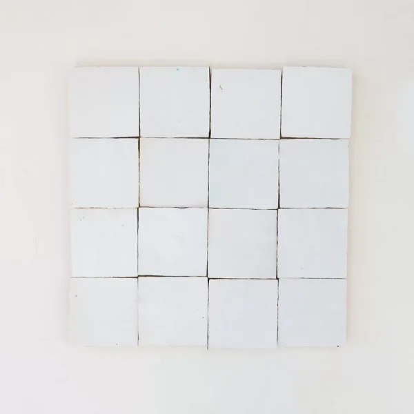 BYRON CHALK ZILLEGE MATT TILE 100X100mm