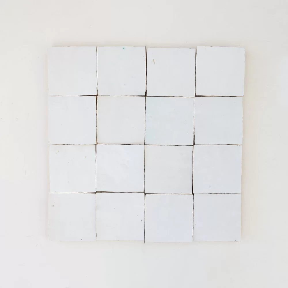 BYRON CHALK ZILLEGE MATT TILE 100X100mm
