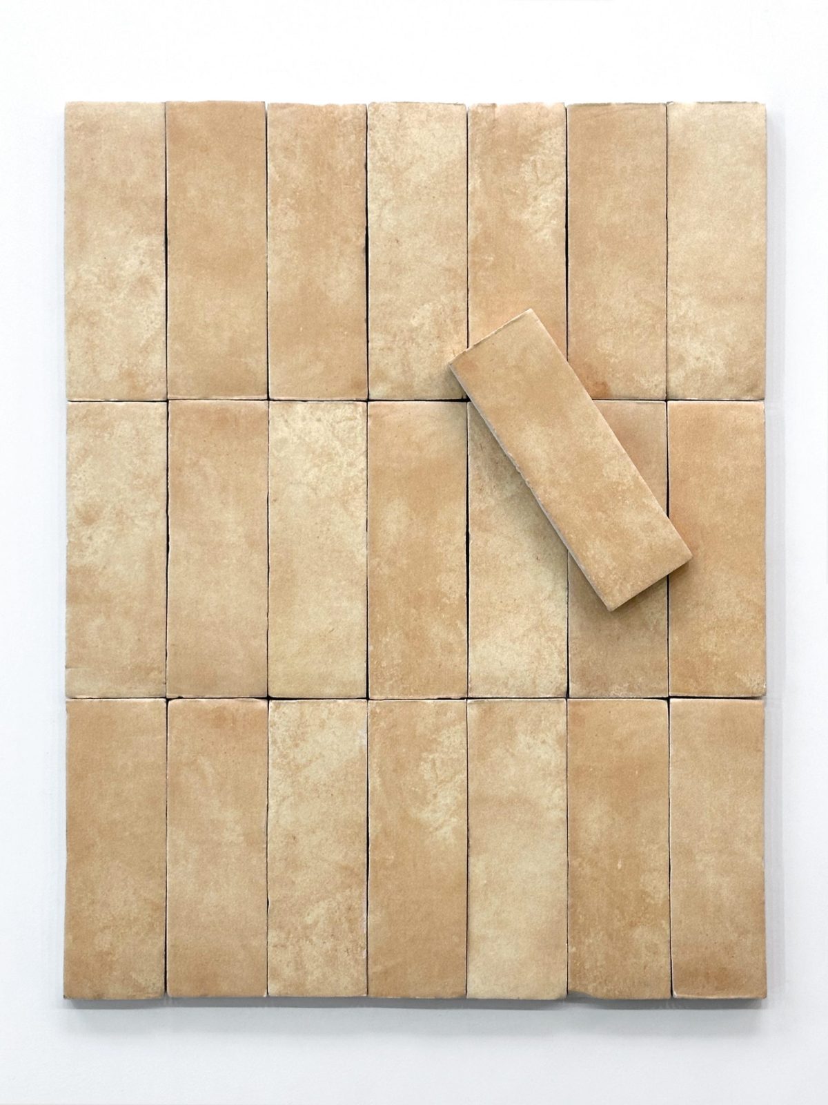 BYRON TERRA BEJMAT MATT TILE 50X150mm