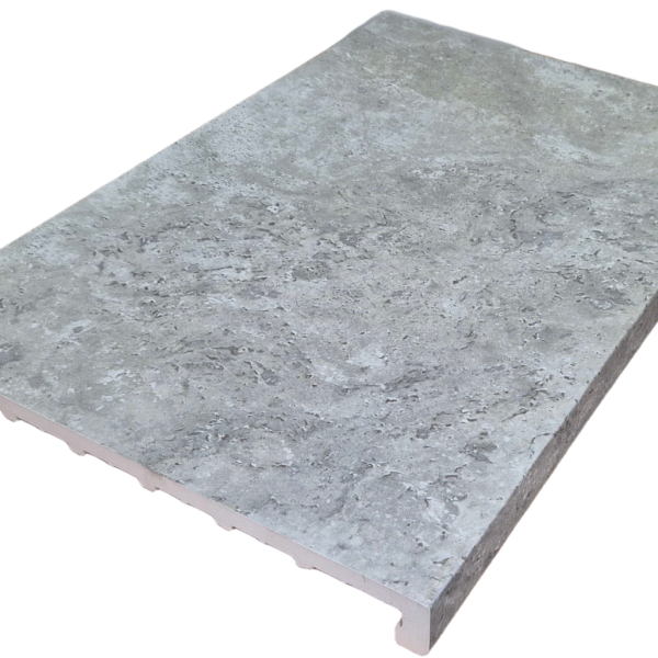 20MM 1 PC TRAVERTINO PEARL DROP FACE 400X600mm