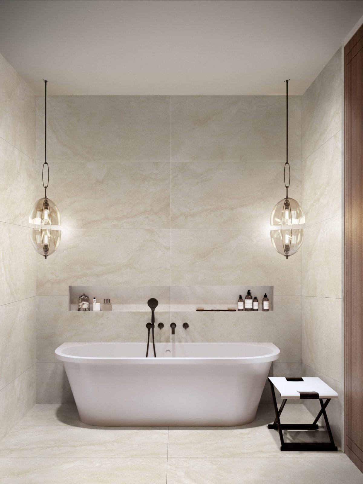 600X600 TREVI BEIGE MATT 600x600mm