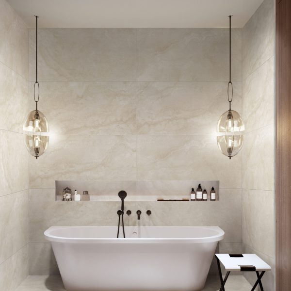 600X600 TREVI BEIGE MATT 600x600mm