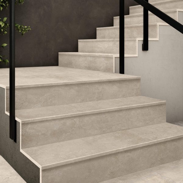 BARI BEIGE DROP FACE P4 TILE 400x600mm