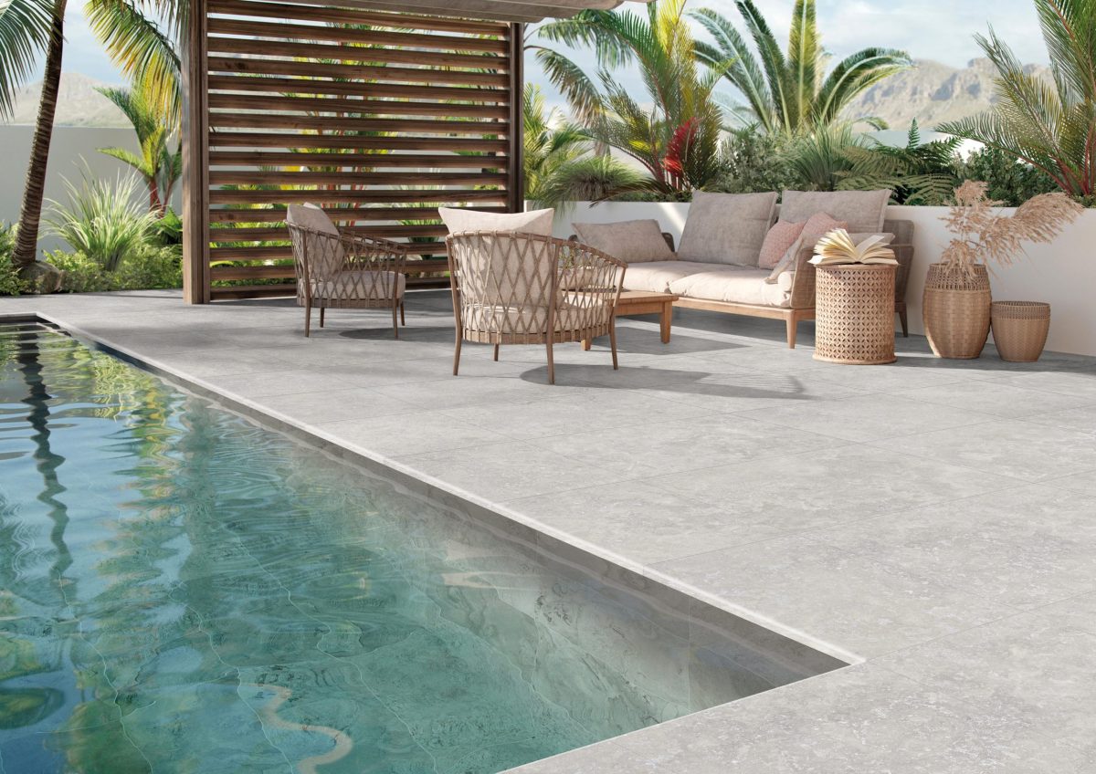 BARI BIANCO P4 TILE 300x600mm