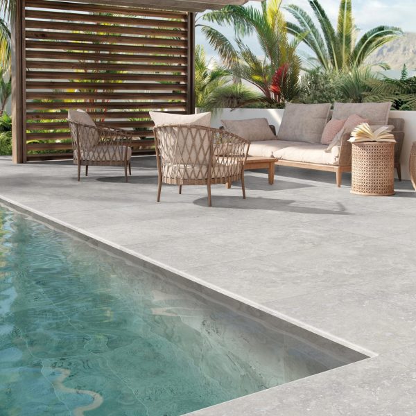 BARI BIANCO P4 TILE 300x600mm