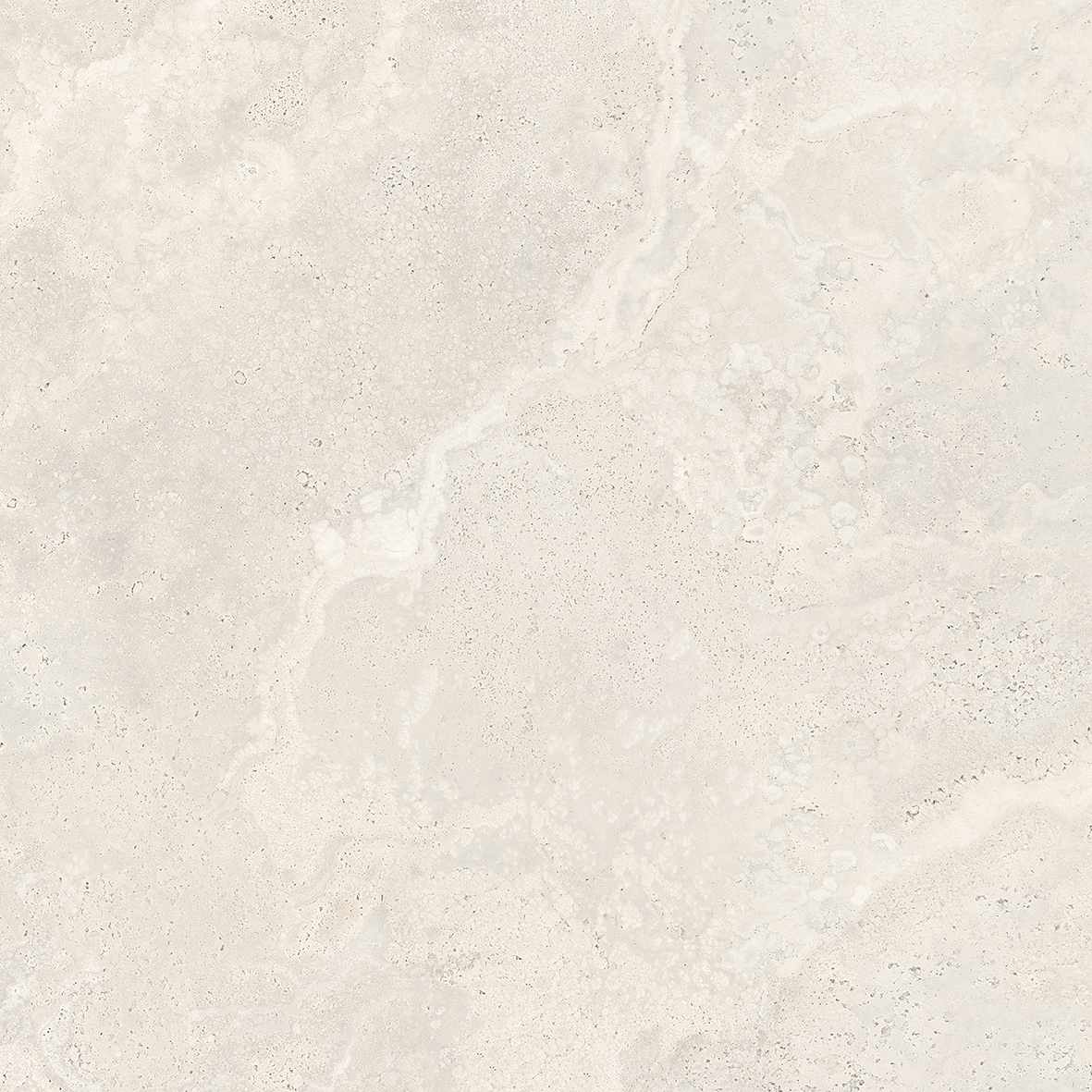 CROWN TRAVERTINE WHITE EXTERNAL P5 600X600mm