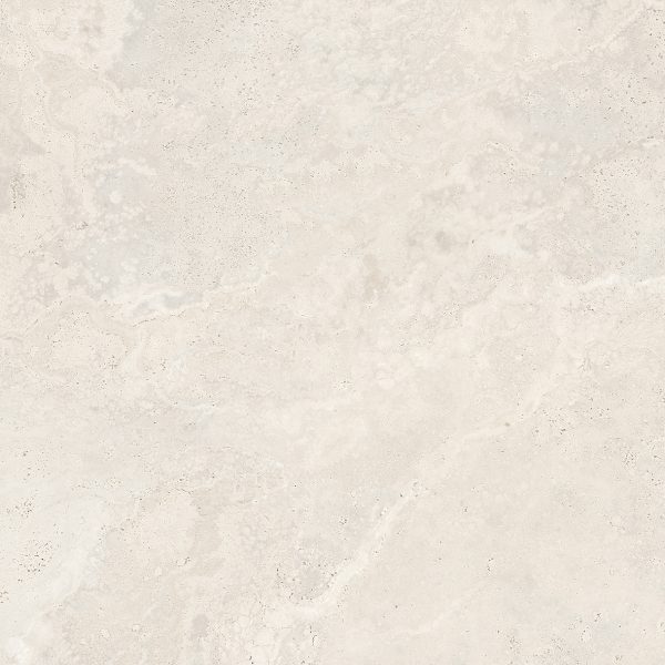 CROWN TRAVERTINE WHITE MATT P3 600X600mm