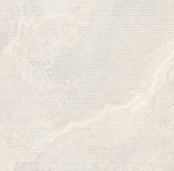 CROWN TRAVERTINE WHITE STRUCTURED DECOR P3 600X1200