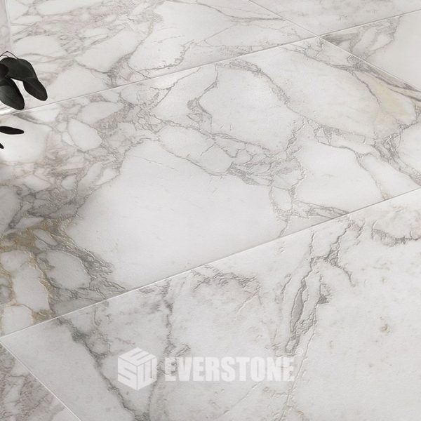 Charme 3D Nickel Natural 600X600mm