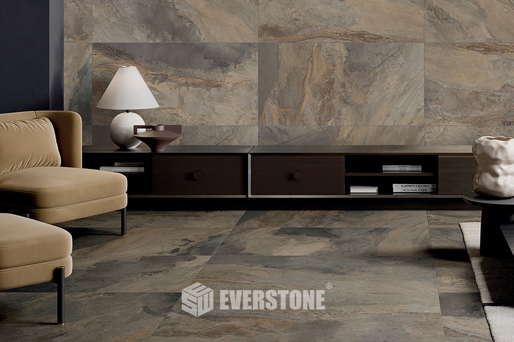 Cometal Iron (Natural) Tile 600x600mm