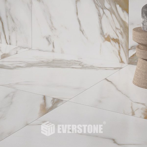 Elite Marble Calacatta Macchia MATT 600X600