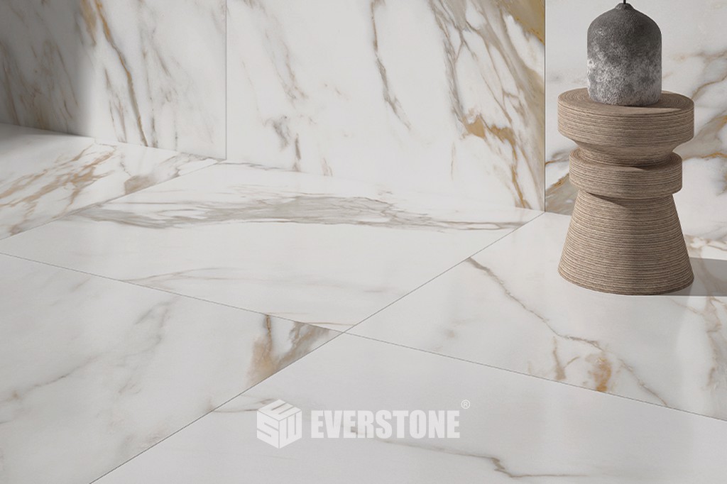Elite Marble Calacatta Macchia MATT 600X600