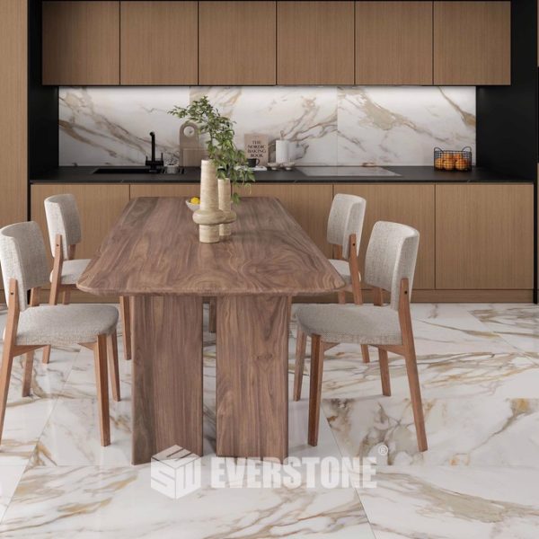 Elite Marble Calacatta Macchia Natural 1200X600