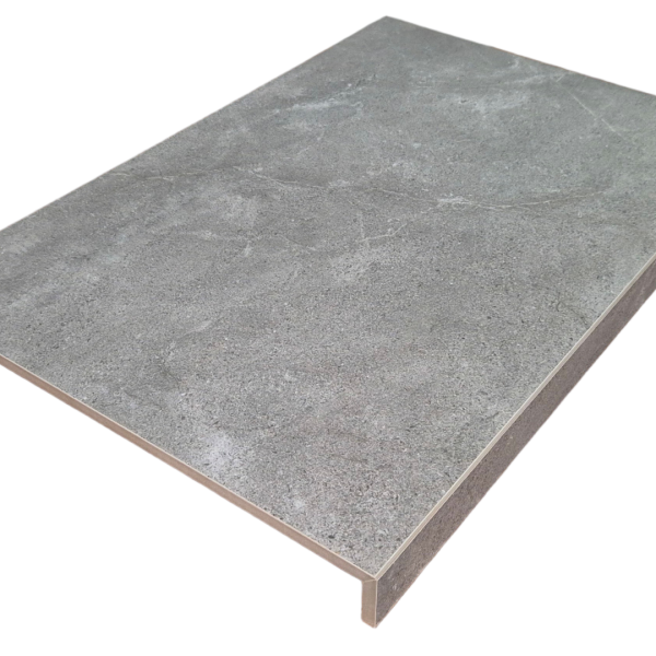 KIEL GRIGIO TECH GRIP DROP FACE TILE 400x600mm
