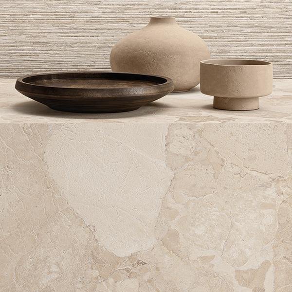 MATERASTONE BEIGE SILKTECH TILE 600X1200mm