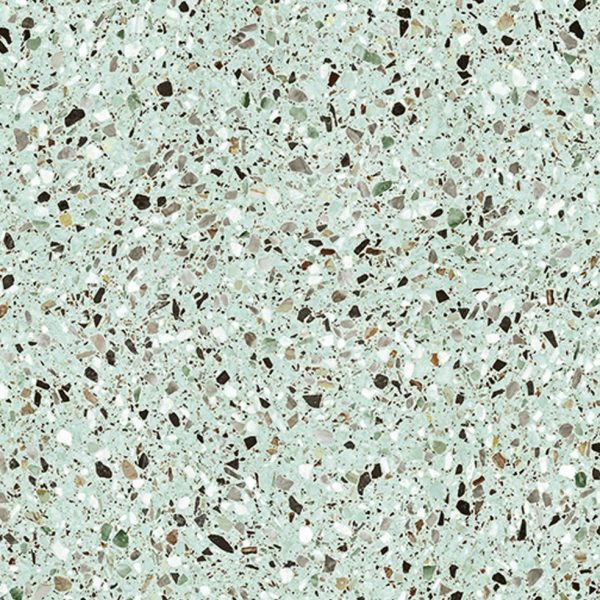 Medley Terrazzo Leaf Matt 600X600mm