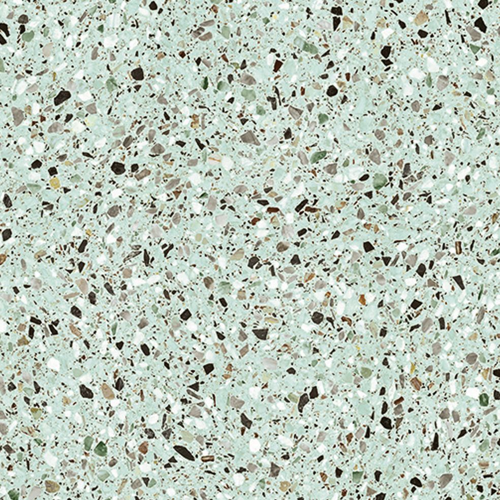 Medley Terrazzo Leaf Matt 600X600mm
