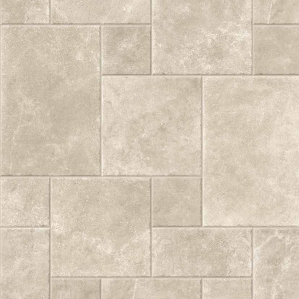 PIETRA IONICA BEIGE FRENCH PATTERN TILE