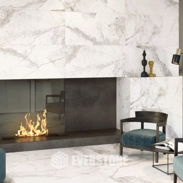 Stoneage 3D Antarctic Natural Tile 600X600mm