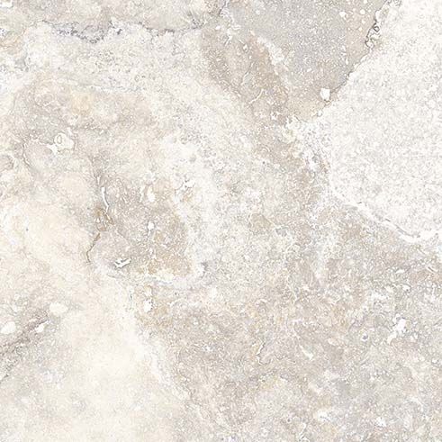 Stoneage 3D Travertine Argento Natural Tile 600X600mm