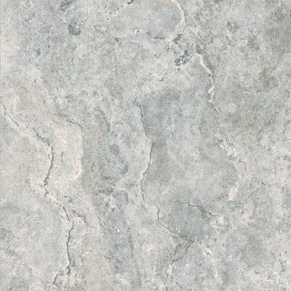 TRAVERTINO ICE 3D HONED TILE 600X600mm