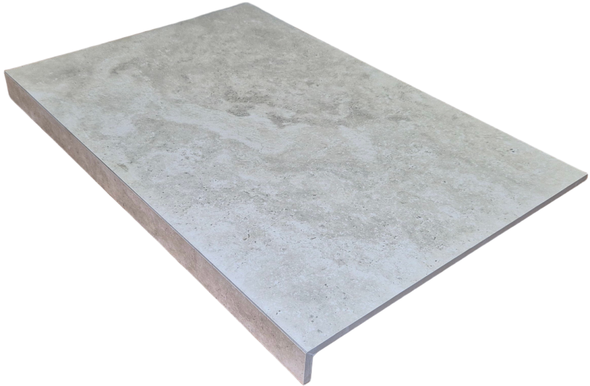 TRAVERTINO ICE TECH GRIP DROP FACE 400X600mm