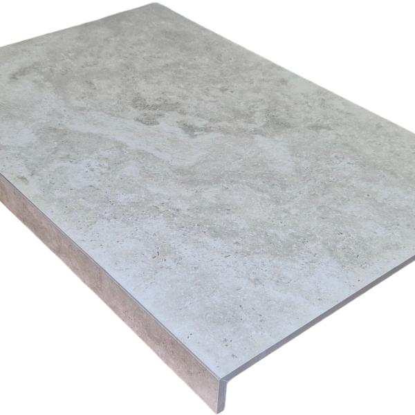 TRAVERTINO ICE TECH GRIP DROP FACE 400X600mm