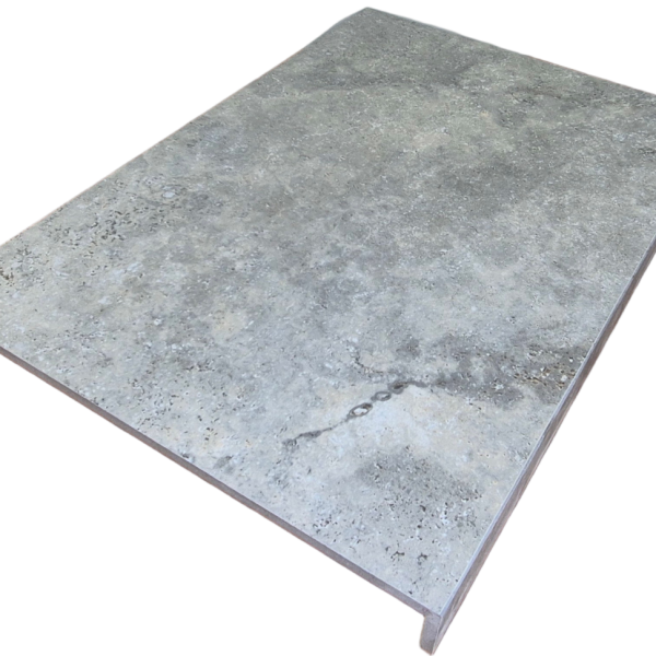 TRAVERTINO PEARL TECH GRIP DROP FACE 400X600mm