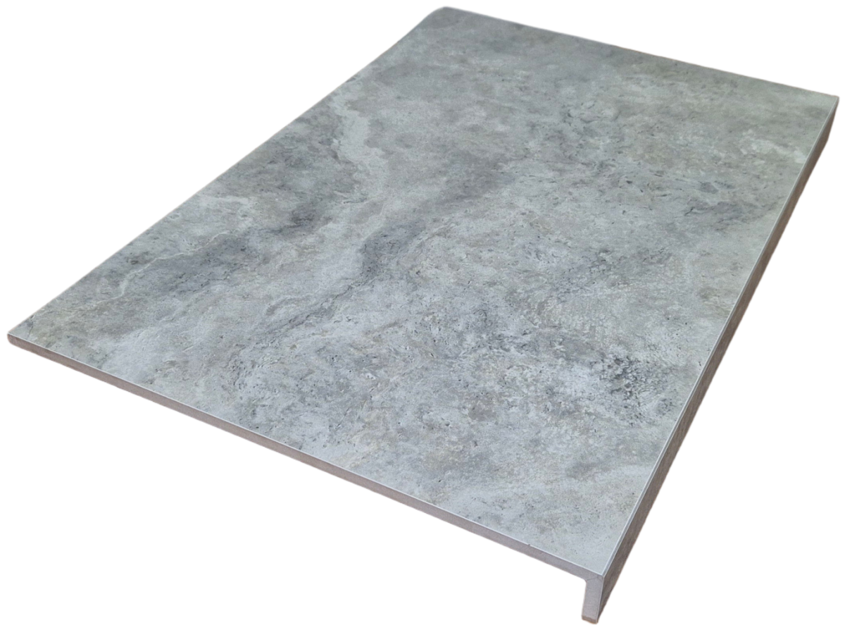 TRAVERTINO STERLING TECH GRIP DROP FACE 400X600mm