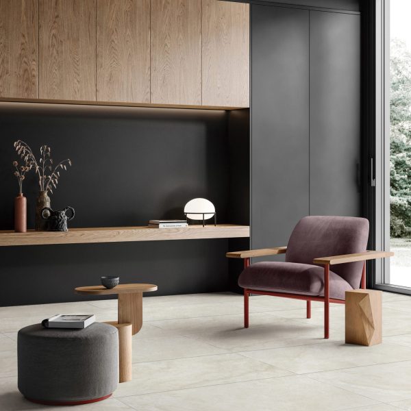 TREVI BEIGE MATT 600x600mm