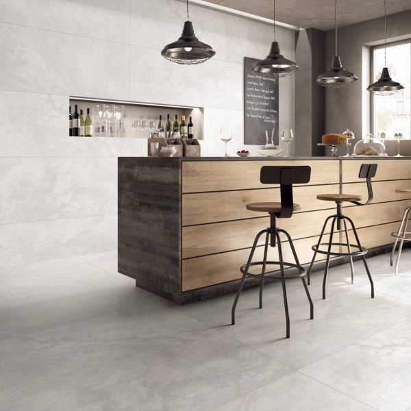 TREVI GREAY MATT 600x600mm