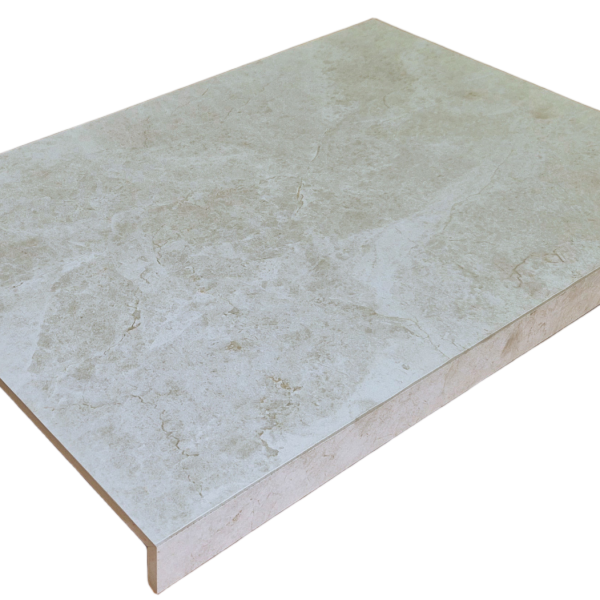 TUNDRA BEIGE DROP FACE TECH GRIP TILE 400x600mm