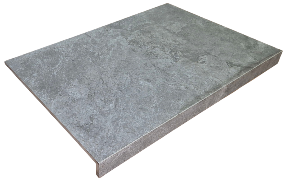 TUNDRA STORM DROP FACE TECH GRIP TILE 400x600mm