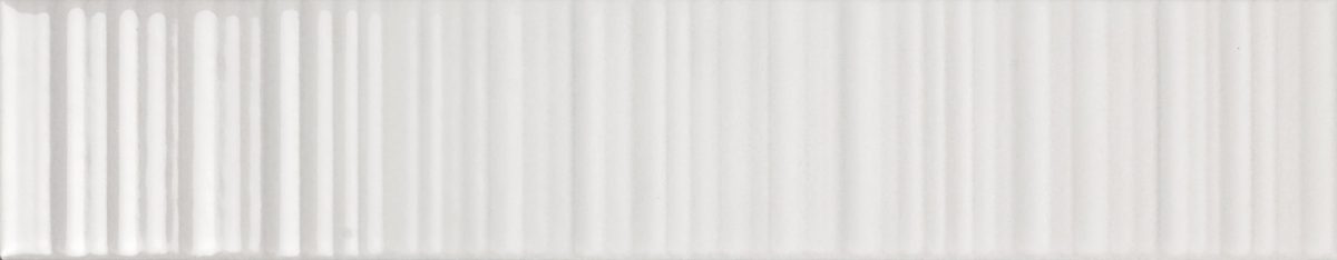 VIBRANT WHITE TILE 45X230mm