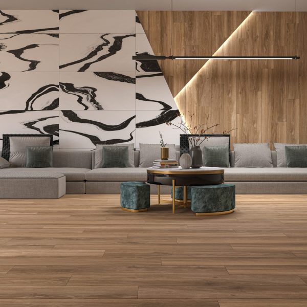 WALKYRIA FRESNO Tile 200x1200mm