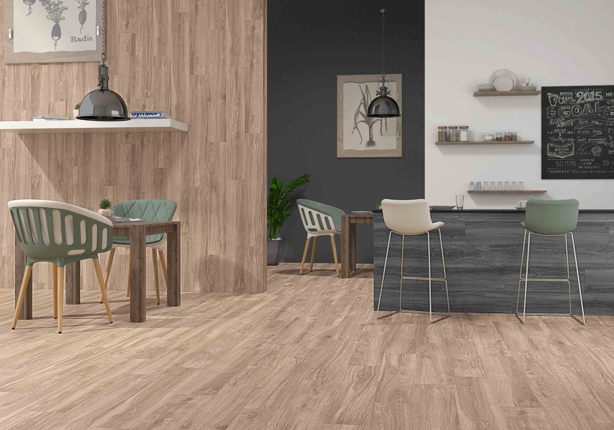 WALKYRIA OAK Tile 200x1200mm