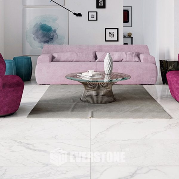 3D Crafted Calacatta Natural Tile 1200X600mm