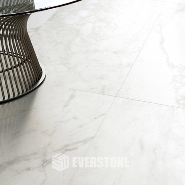 3D Crafted Calacatta Natural Tile 600X600mm
