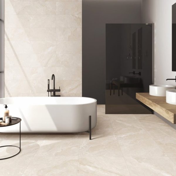 ALPEN STONE WARM LAPPATO TILE 1200x600mm