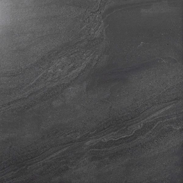 ARGYLE STONE GRAPHITE RECT TILE 600x600mm