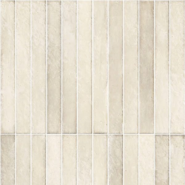 BROOKLYN OPAL GLOSS TILE 450x50mm