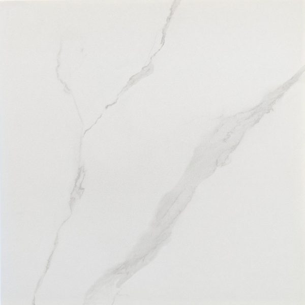 CALACATTA MATT TILE PRESSED EDGE 450x450mm