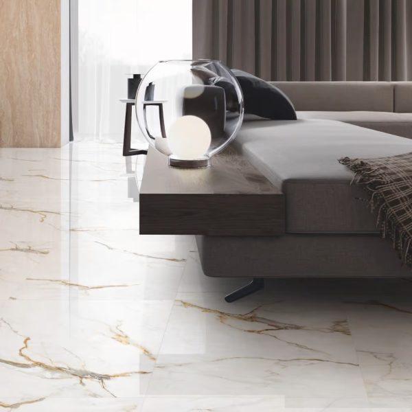 CALACATTA VALGI MATT TILE 600X600mm