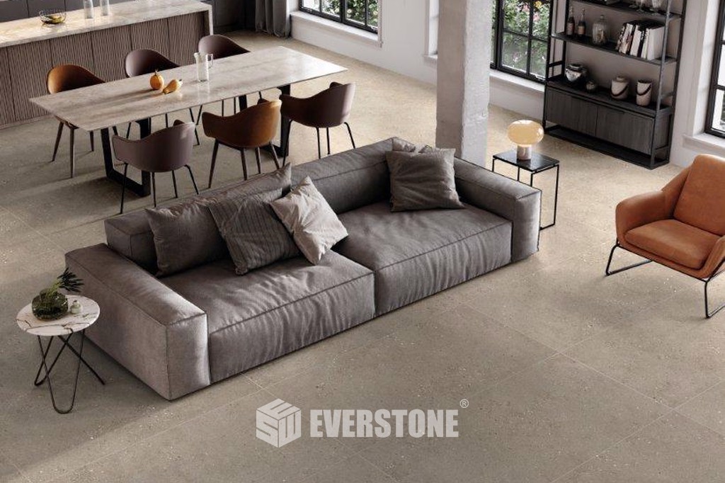 Frammenti Antislip Beige Grip Tile 600X600mm