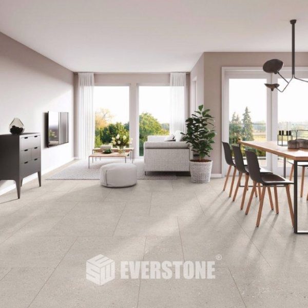 Frammenti Tech Beige Matt Tile 600X600mm