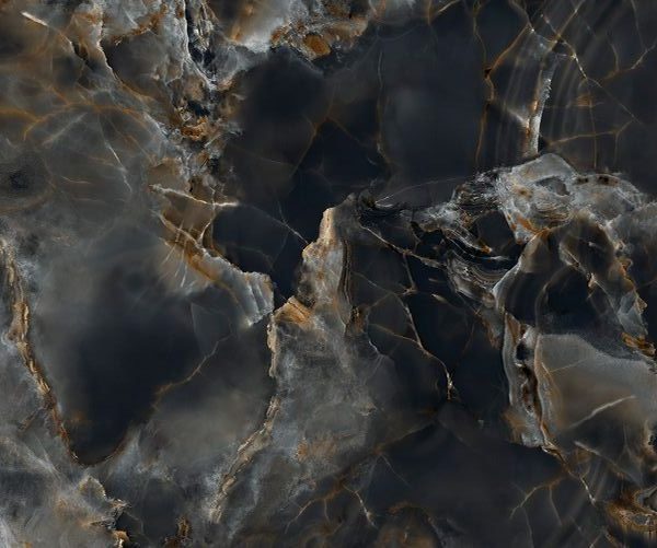 Megaslim Slab Black Diamond Polished 3200x1600x6mm